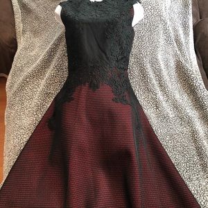 London Designer cocktail dress xsNET